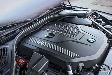 BMW M440i Gran Coupé