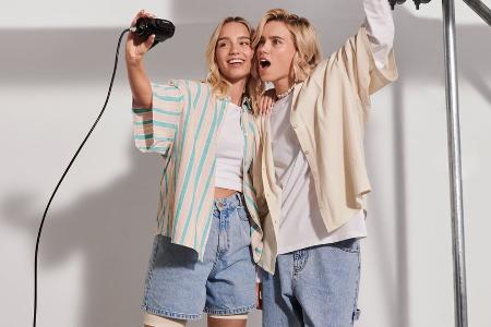 Lisa und Lena Mantler: Die Zeiten im Partnerlook sind vorbei
