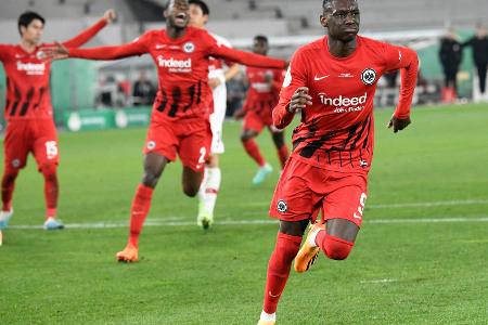 Trotz Bayern-Gerüchten: Kolo Muani soll in Frankfurt bleiben