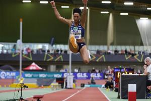 Mihambo: Schulzeit war "nicht wirklich einfach"