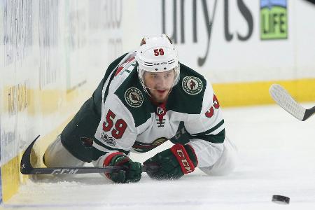 DEL: Augsburg holt Angreifer Mitchell