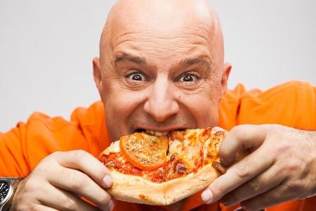 Keine Süßigkeiten! Reality-Star Detlef Steves erklärt Abnehm-Geheimnis