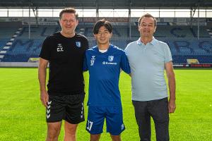 2. Liga: Magdeburg verpflichtet Ito fest