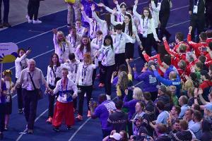 Special Olympics: Berlin für Ukraine-Auswahl "sicherer Ort"