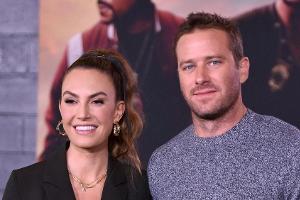 Armie Hammer und Elizabeth Chambers: Einigung im Scheidungsverfahren