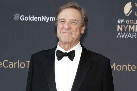 John Goodman: Schlank wie nie zuvor auf dem roten Teppich