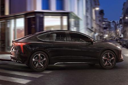 Renault Mobilize Limo