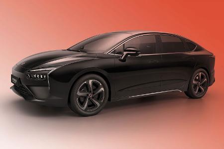 Renault Mobilize Limo