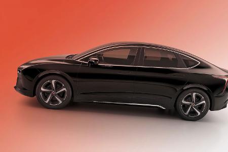 Renault Mobilize Limo