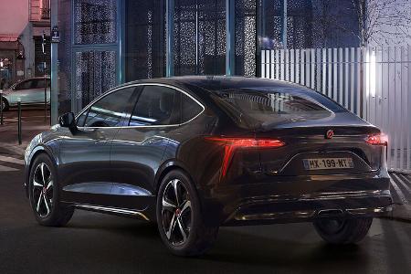 Renault Mobilize Limo