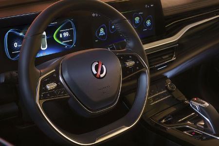 Renault Mobilize Limo