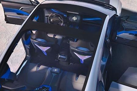 Human Horizons HiPhi Z