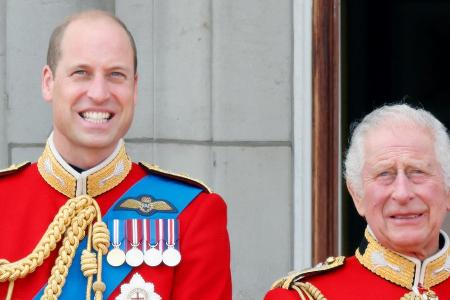 Prinz William feiert Geburtstag: Charles gratuliert mit süßem Foto