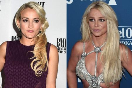 Versöhnung? Britney Spears besucht ihre Schwester Jamie Lynn