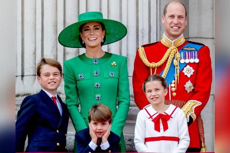 Wollen William und Kate gar nicht in Prinz Andrews Anwesen ziehen?