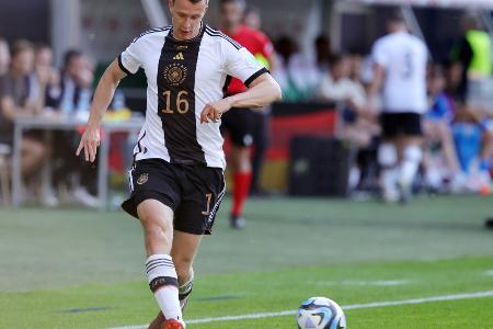 Leipzig: Klostermann fehlt zum Vorbereitungsstart