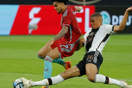 Quotenanstieg: 6,35 Millionen Zuschauer bei DFB-Pleite