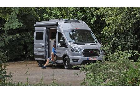 Ford Transit, Campingbus