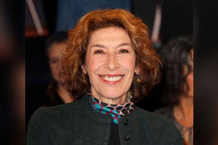 Adele Neuhauser hat keine Zeit für die Liebe