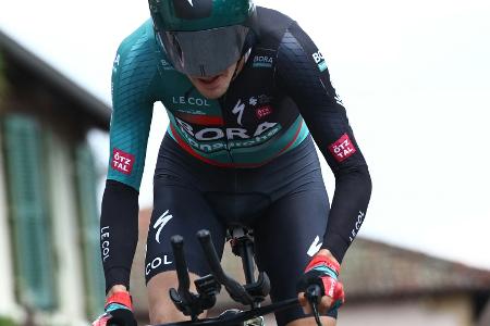 Bora-hansgrohe mit Buchmann und Politt zur Tour de France