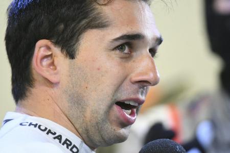 Formel-1-Projekt: Audi holt Jani als Simulatorfahrer