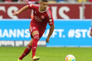 Peterson verlässt Fortuna Düsseldorf