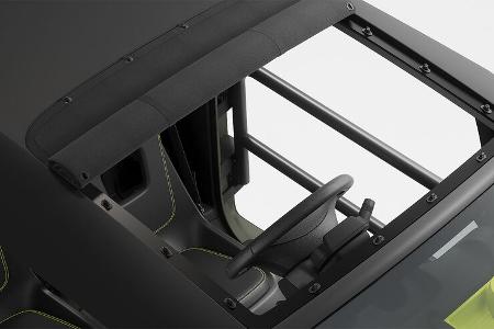 06/2022, Citroen My Ami Buggy