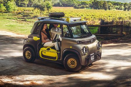 Citroën My Ami Buggy Concept