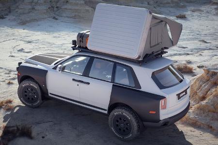 Delta 4x4 Rolls Royce Cullinan