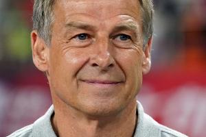 Südkorea: Klinsmann trotz Fehlstart zuversichtlich