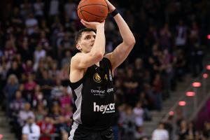 Basketball: Nationalspieler Krämer wechselt nach Spanien