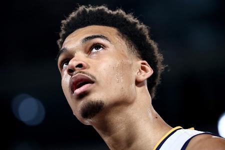 Wembanyama hofft weiter auf WM-Teilnahme