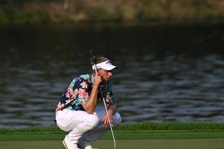 Golf: Siem träumt von Ryder Cup - Rückschlag für Paul