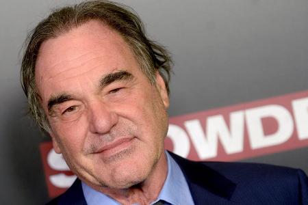 Oliver Stone lästert über 