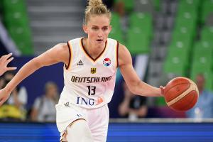Fiebich sieht Frauen-Basketball auf "einem sehr guten Weg"