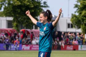 Wolfsburg holt Dijkstra - und verleiht sie wieder