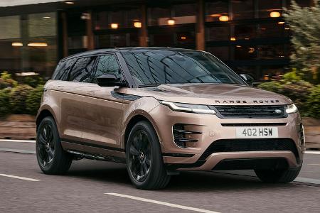 Range Rover Evoque 2024