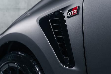 Toyota GR Corolla