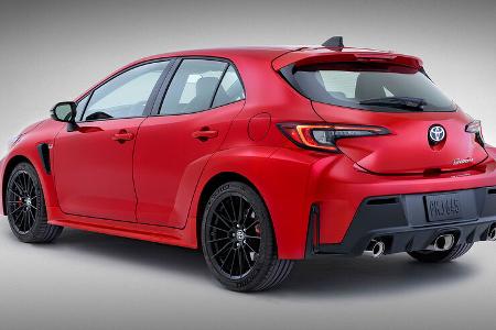 Toyota GR Corolla