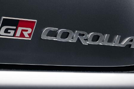 Toyota GR Corolla