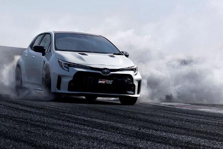 Toyota GR Corolla