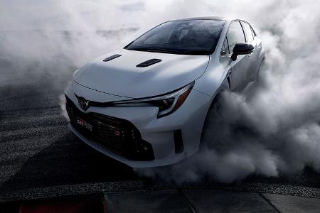 Toyota GR Corolla