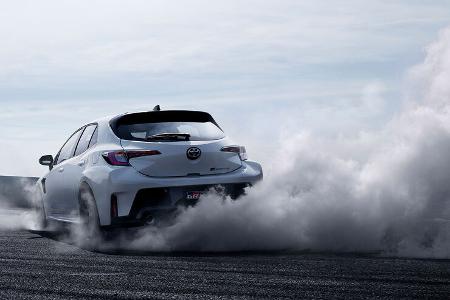 Toyota GR Corolla