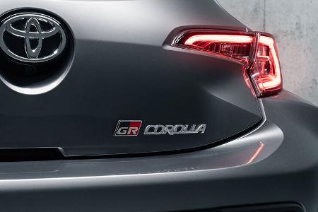 Toyota GR Corolla