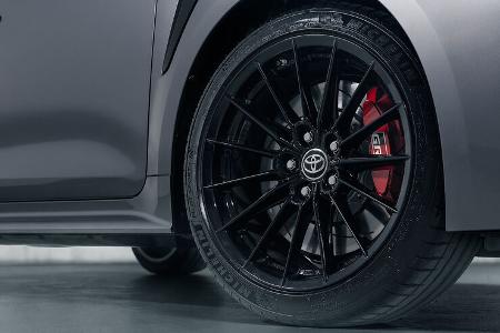 Toyota GR Corolla