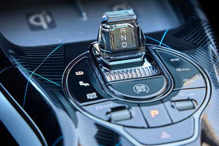 BYD Seal, Mittelkonsole