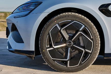 BYD Seal, Vorderrad, Reifen