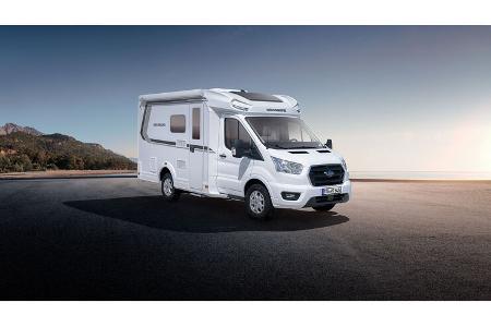 Weinsberg Caraloft 550 MG (2024)