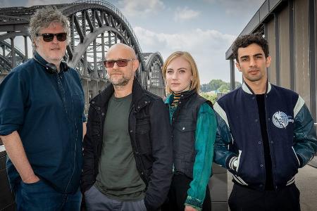 Drehstart für Terrorismus-Mini-Serie 