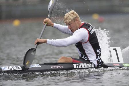 Europaspiele: Erste Medaillen für deutsches Team